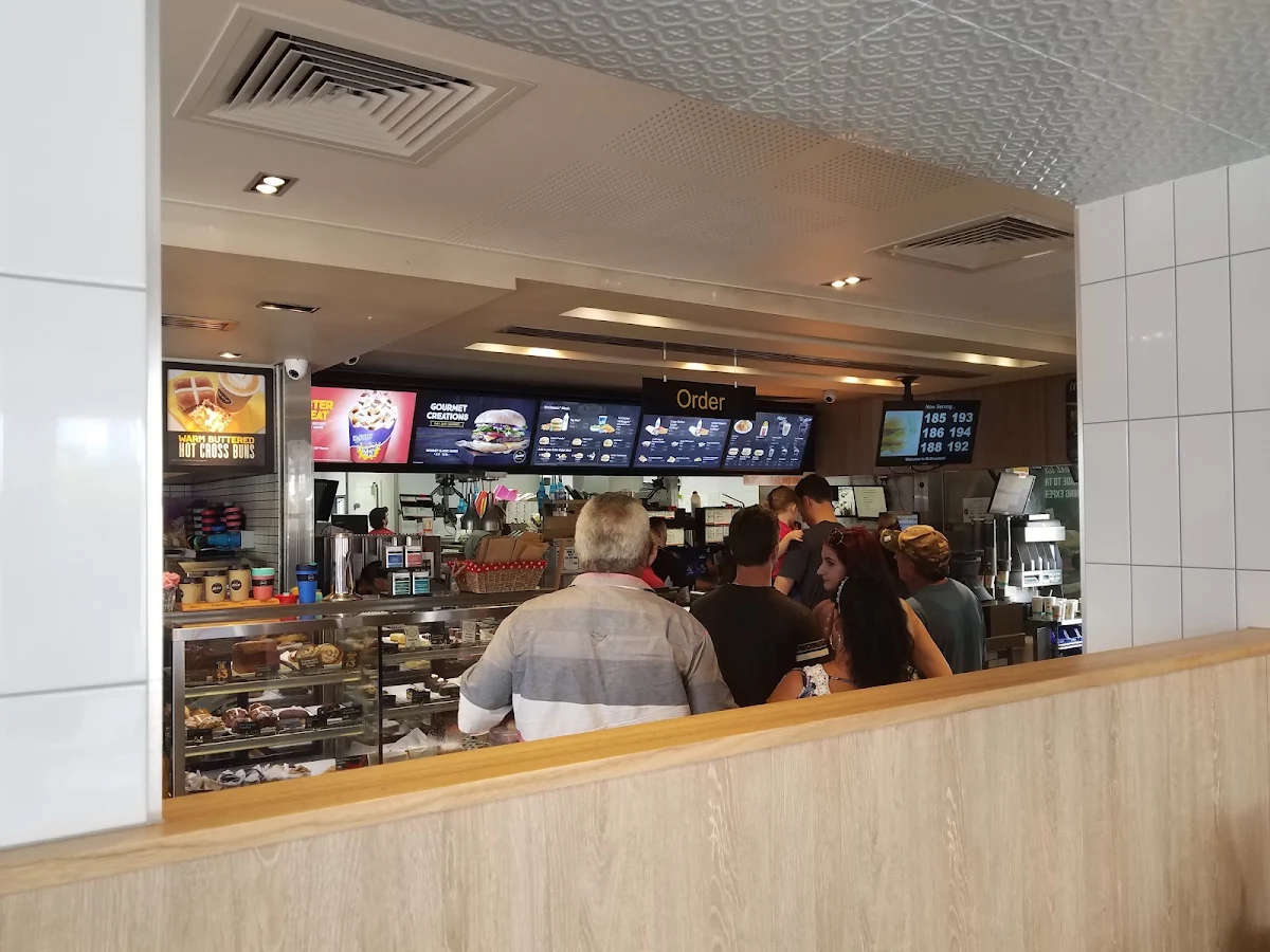 Vibe, McDonald's Maryborough QLD