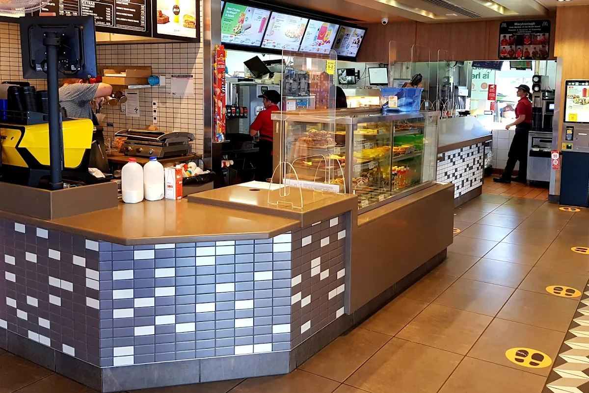 Vibe, McDonald's Maryborough QLD