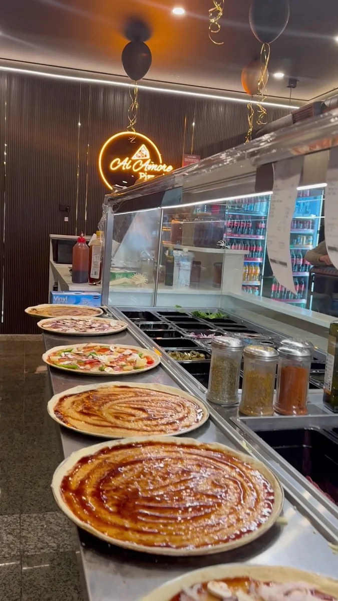 Food & drink, AL AMORE PIZZERIA ST MARYS