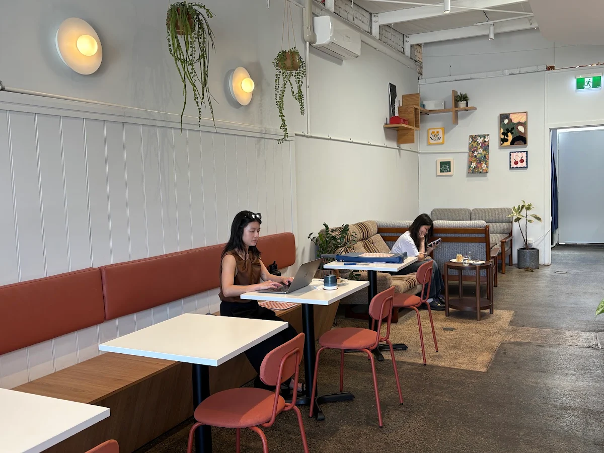 Vibe, Boy Boy Bakery