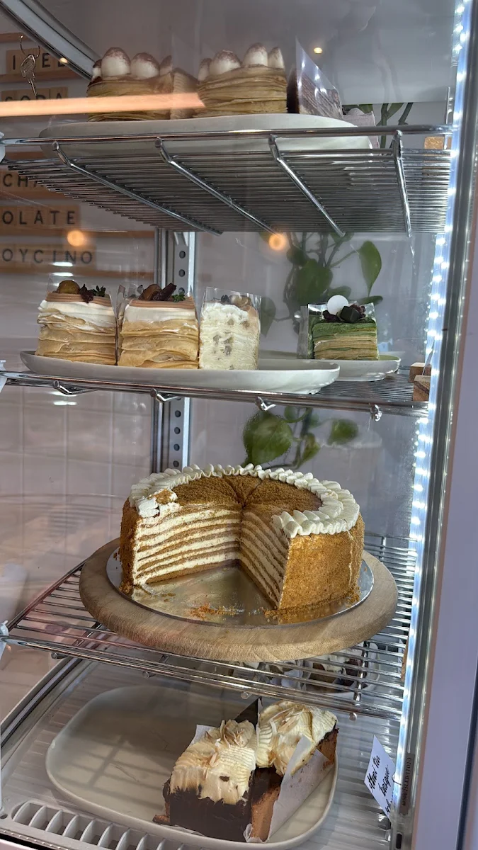 Vibe, Boy Boy Bakery