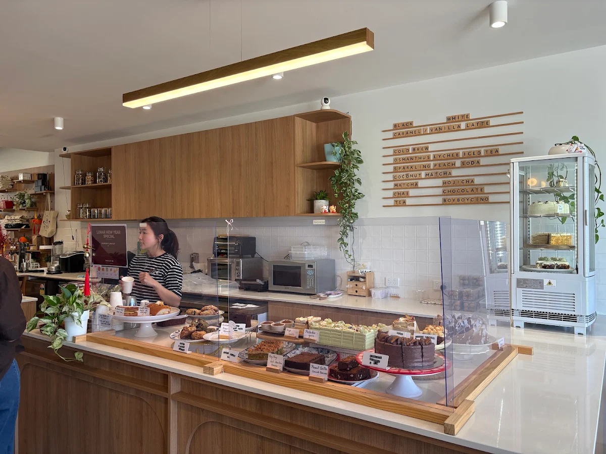 Vibe, Boy Boy Bakery