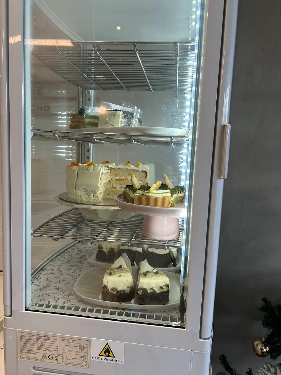 Vibe, Boy Boy Bakery