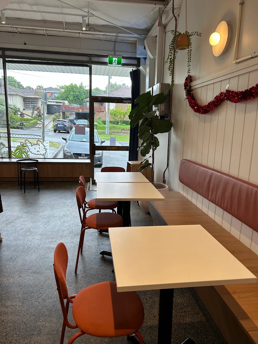 Vibe, Boy Boy Bakery