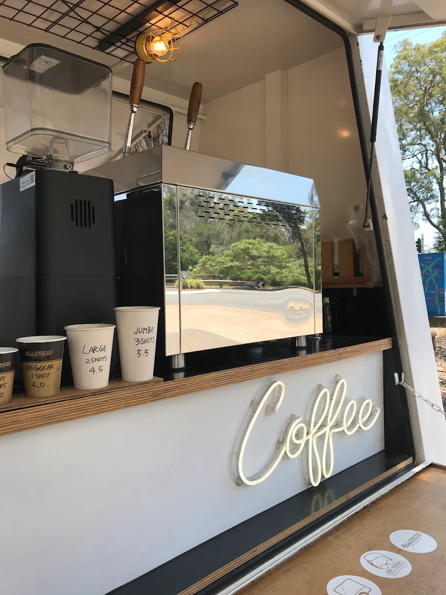 Menu, BNE Pop Up