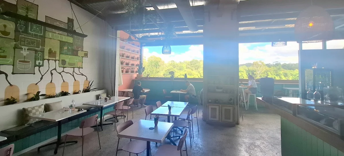Vibe, Happy Jane Cafe