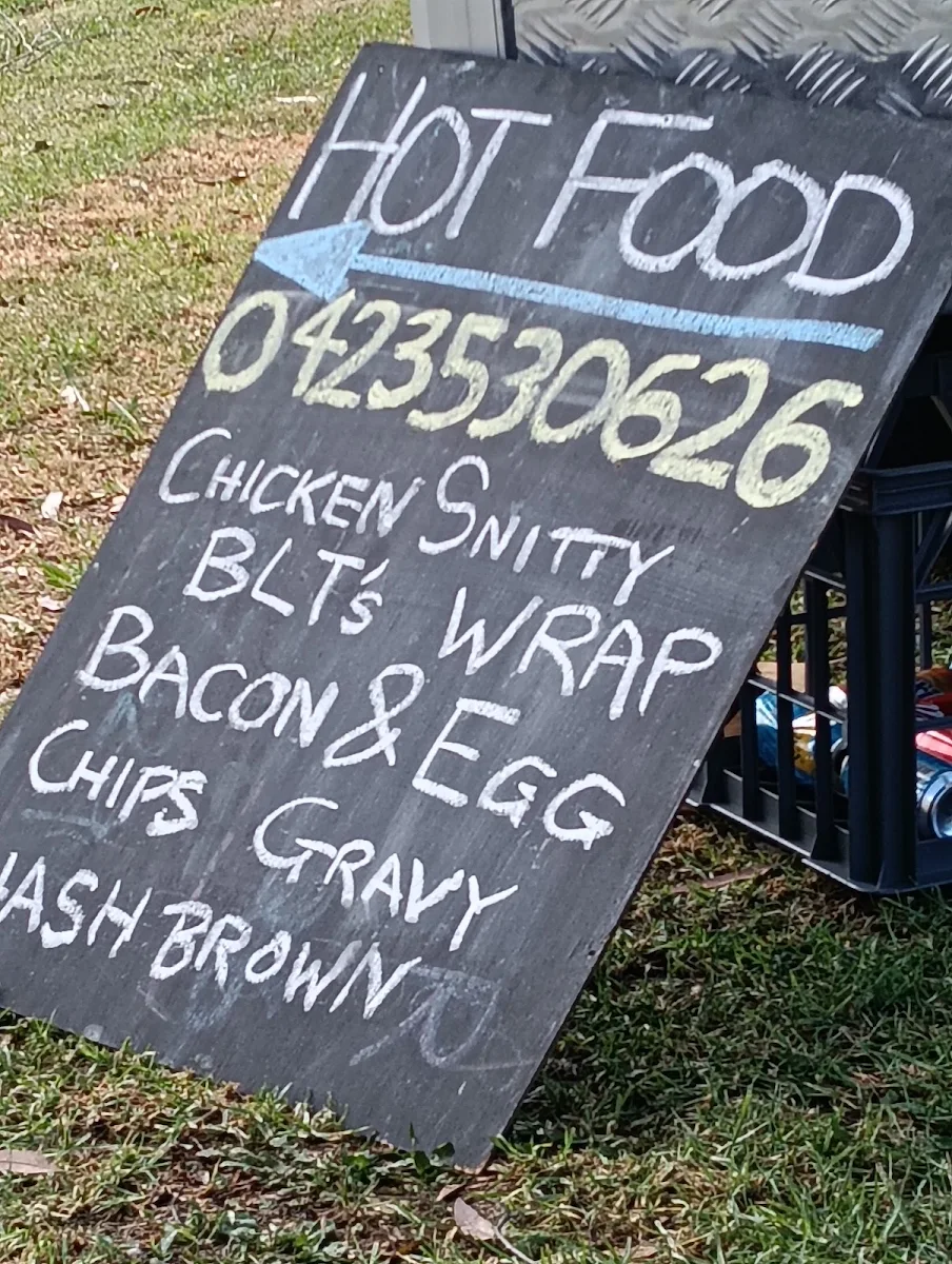 Menu, Yummy Yummies
