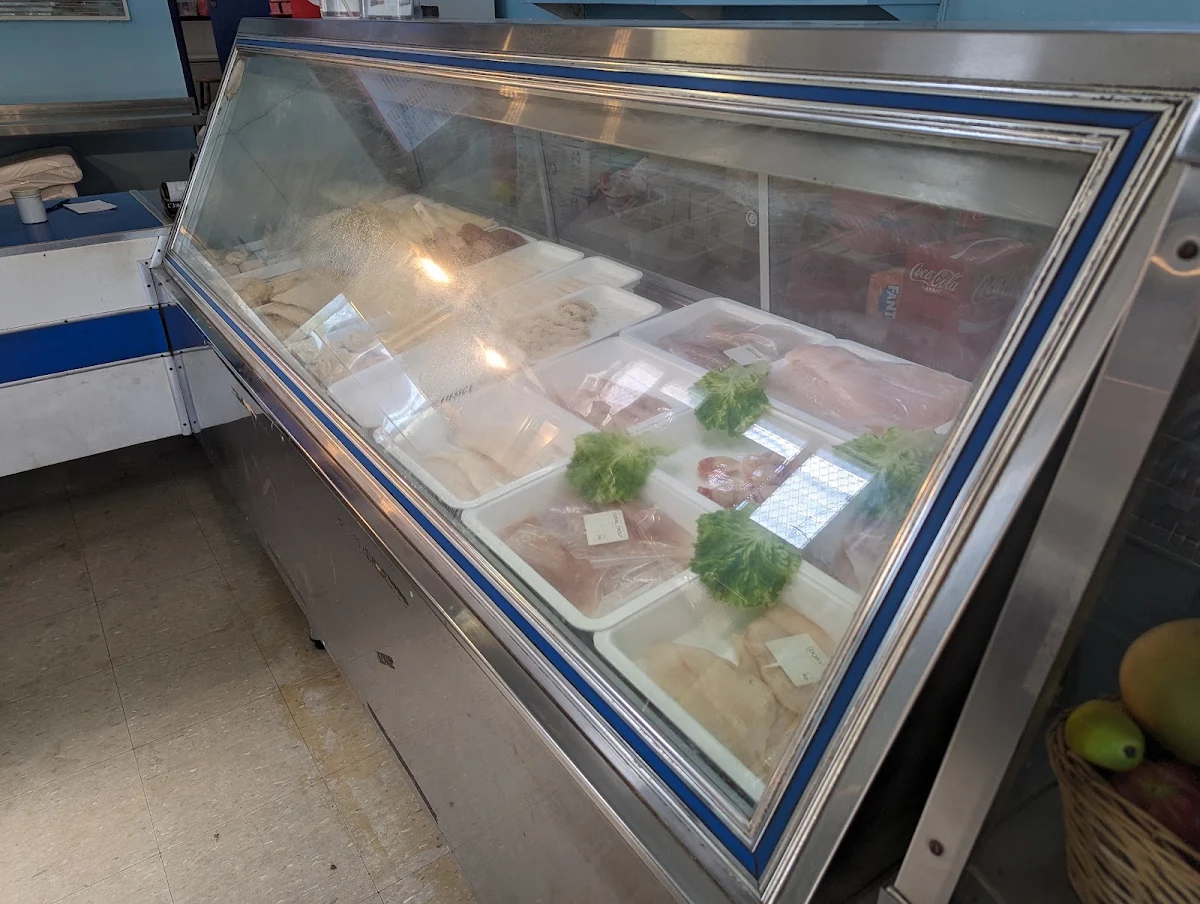 Vibe, Tingal Road Seafoods