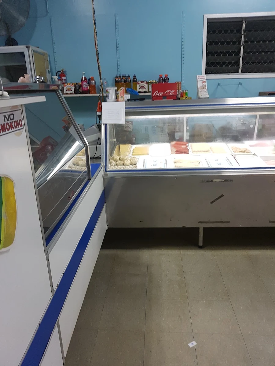 Vibe, Tingal Road Seafoods