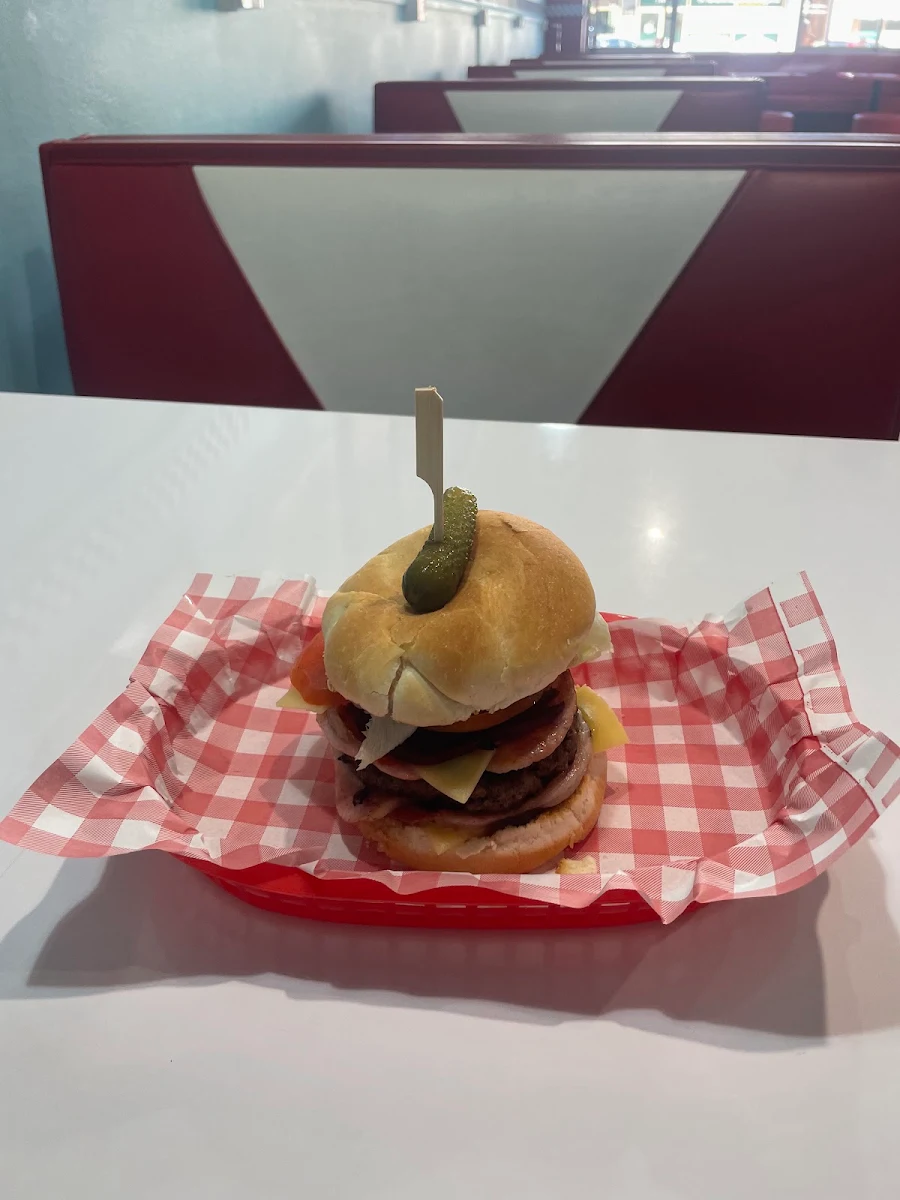 Food & drink, Metro Diner Taree