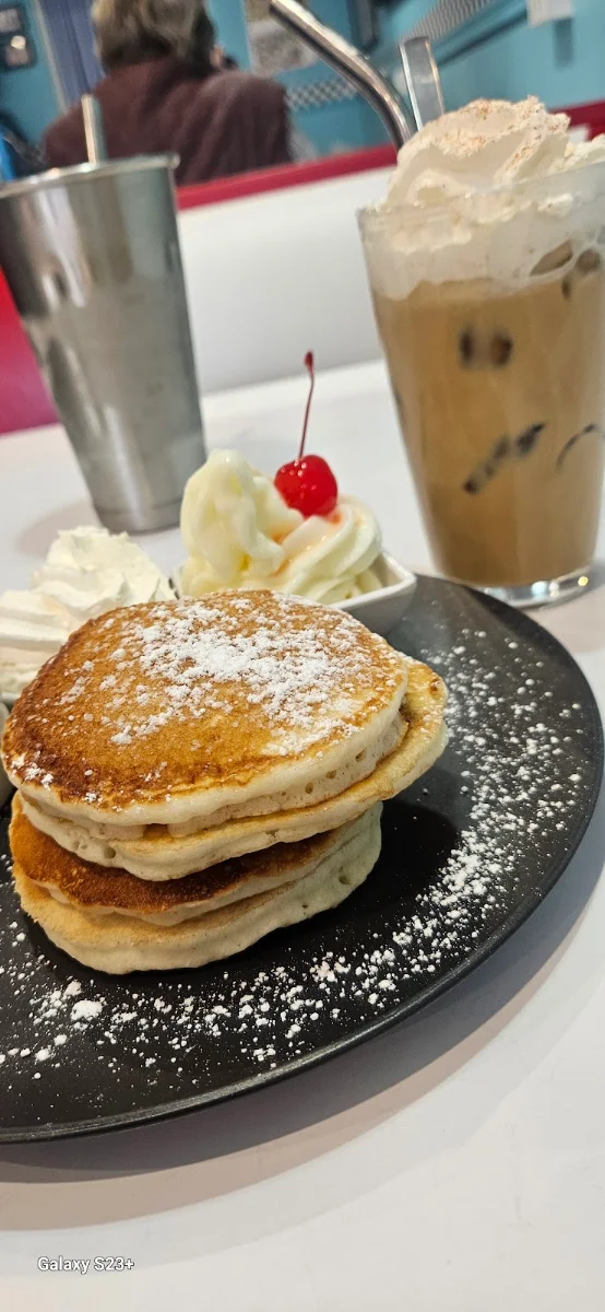 Food & drink, Metro Diner Taree
