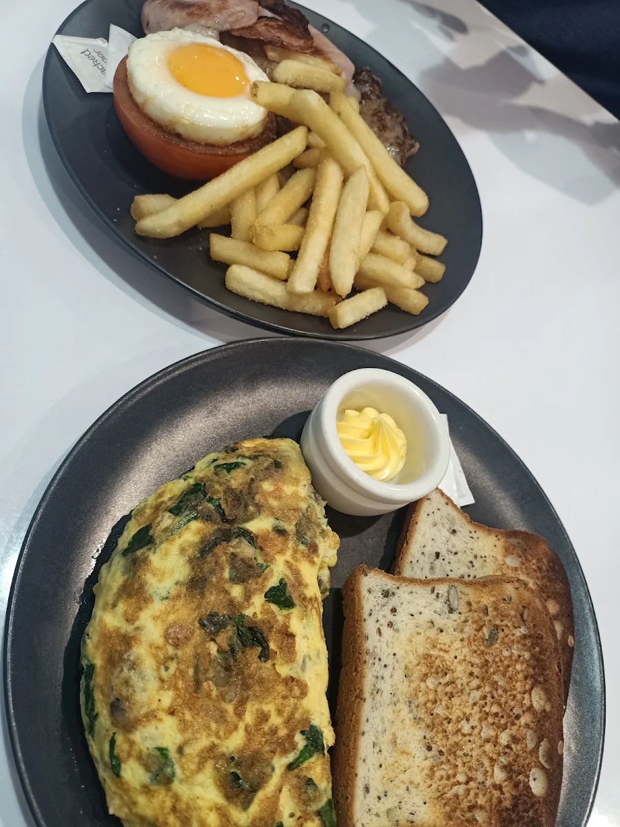 Food & drink, Metro Diner Taree