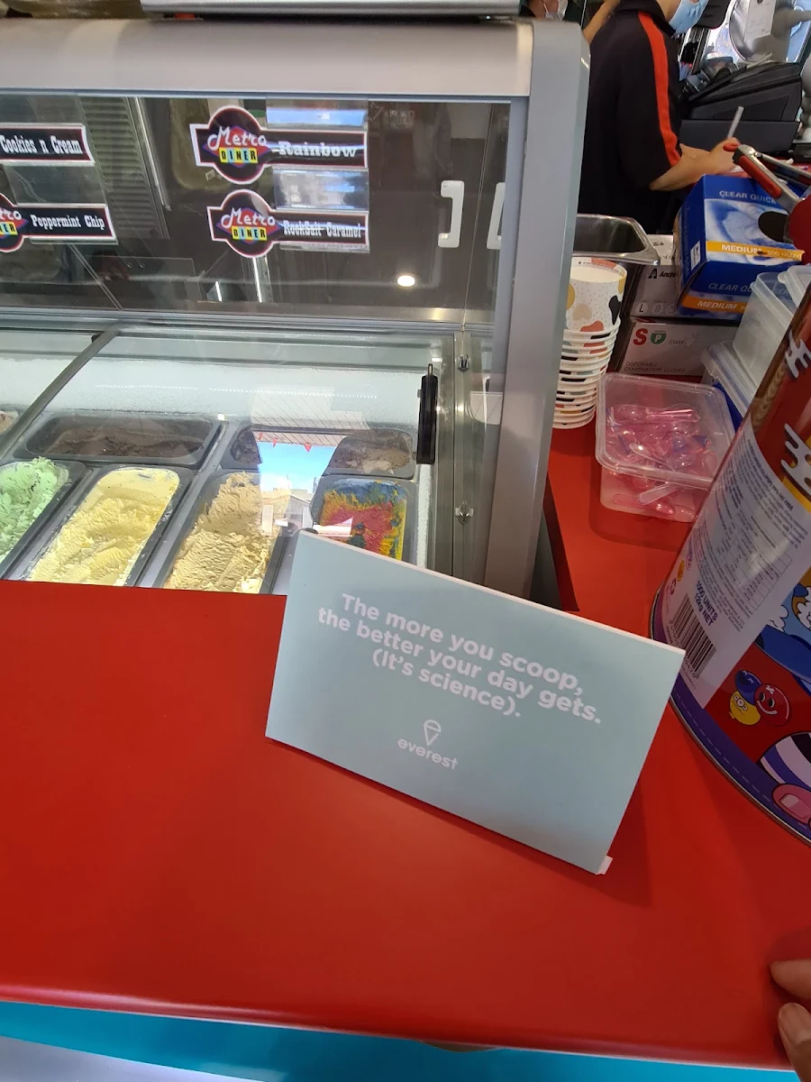 Vibe, Metro Diner Taree