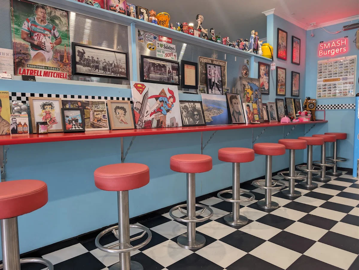 Vibe, Metro Diner Taree