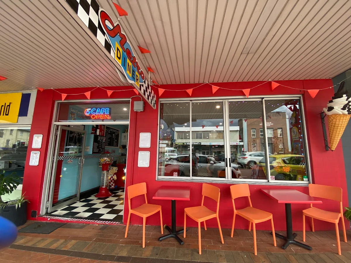 Vibe, Metro Diner Taree