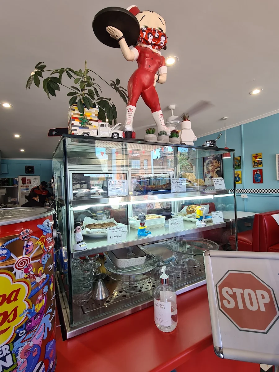 Vibe, Metro Diner Taree