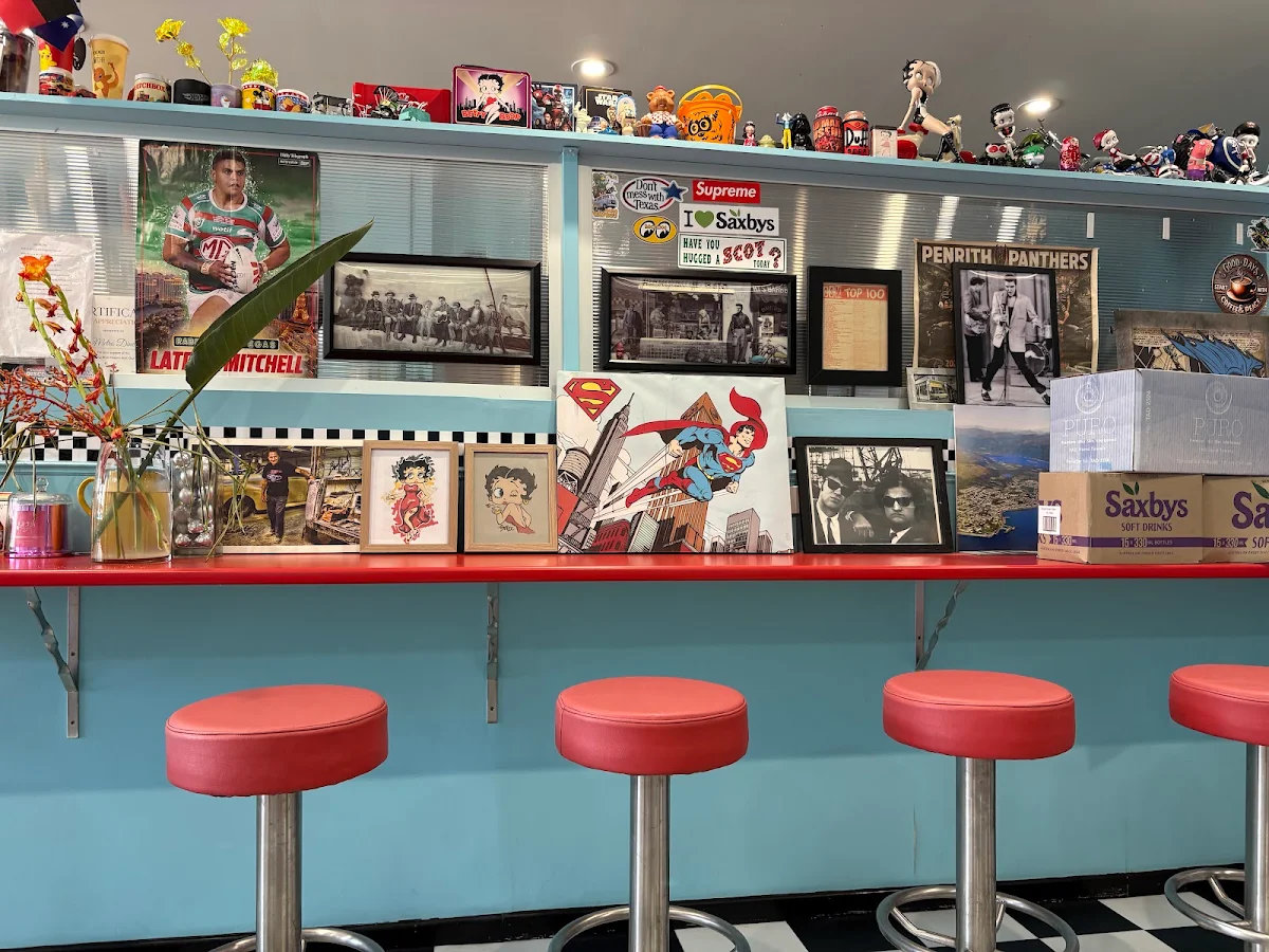 Vibe, Metro Diner Taree
