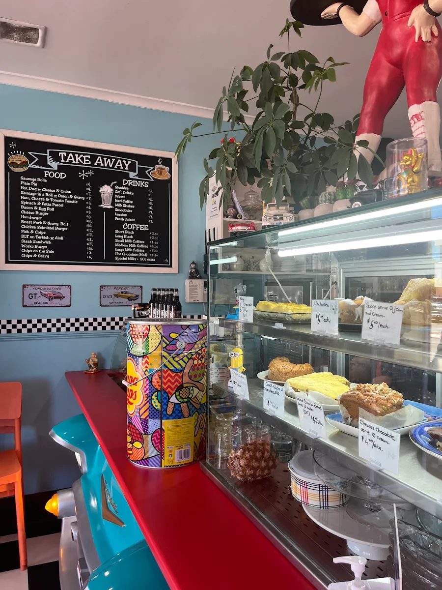 Vibe, Metro Diner Taree