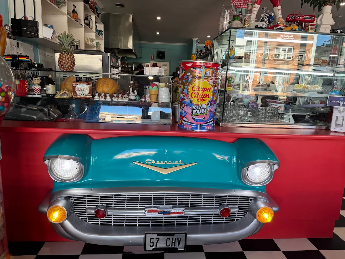 Vibe, Metro Diner Taree