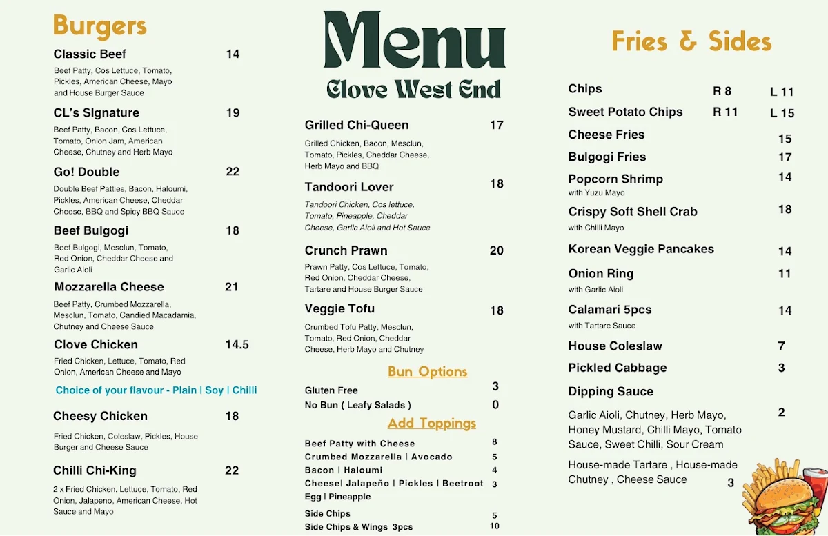 Menu photo 2