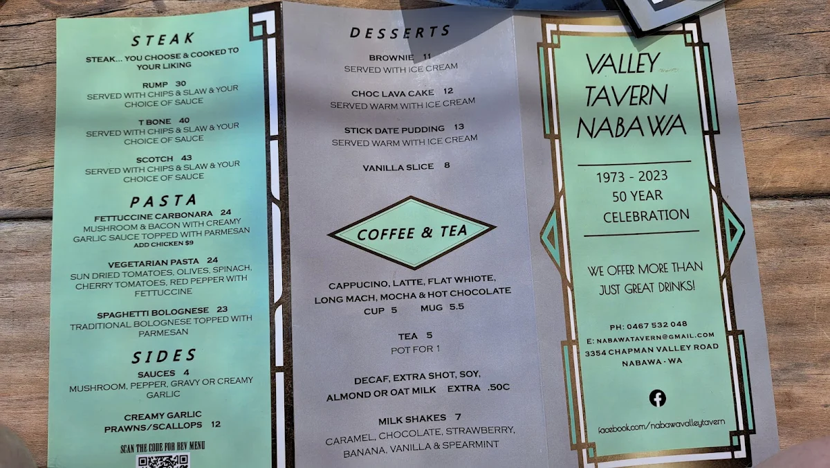 Menu photo 2