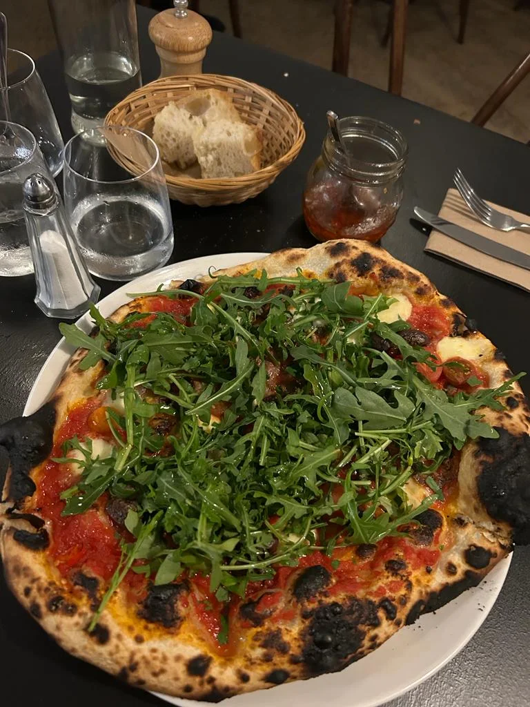Food & drink, I Ragazzi