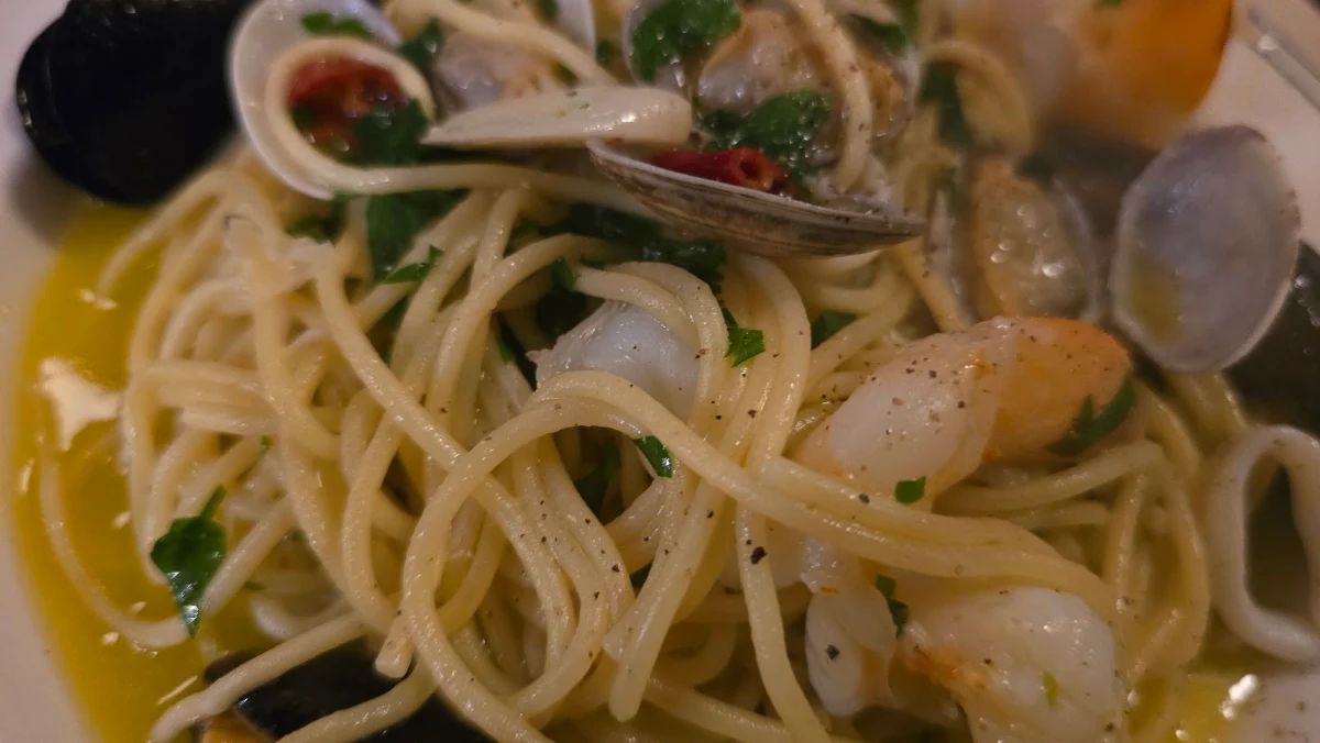 Food & drink, I Ragazzi