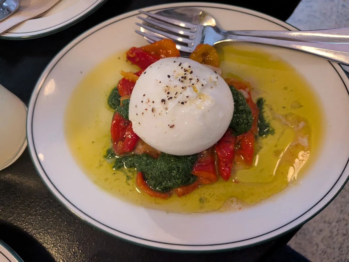Food & drink, I Ragazzi