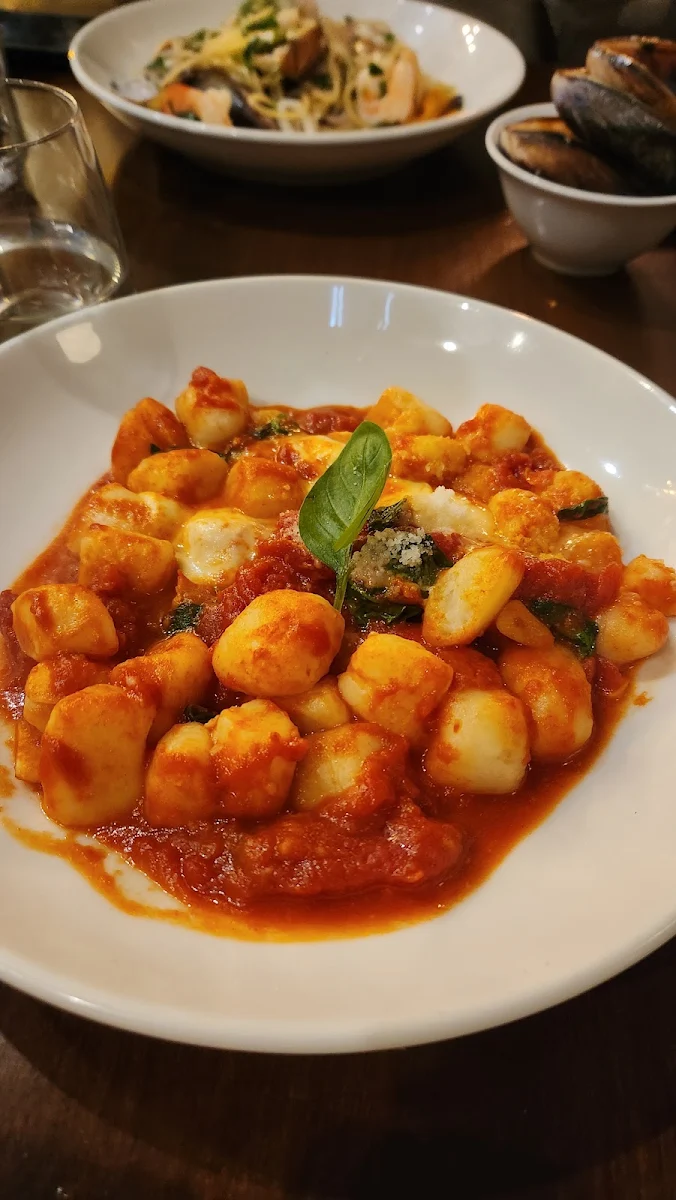 Food & drink, I Ragazzi