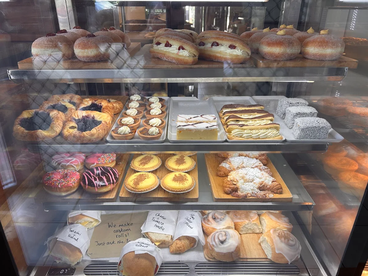 Vibe, Artisan Bakehouse