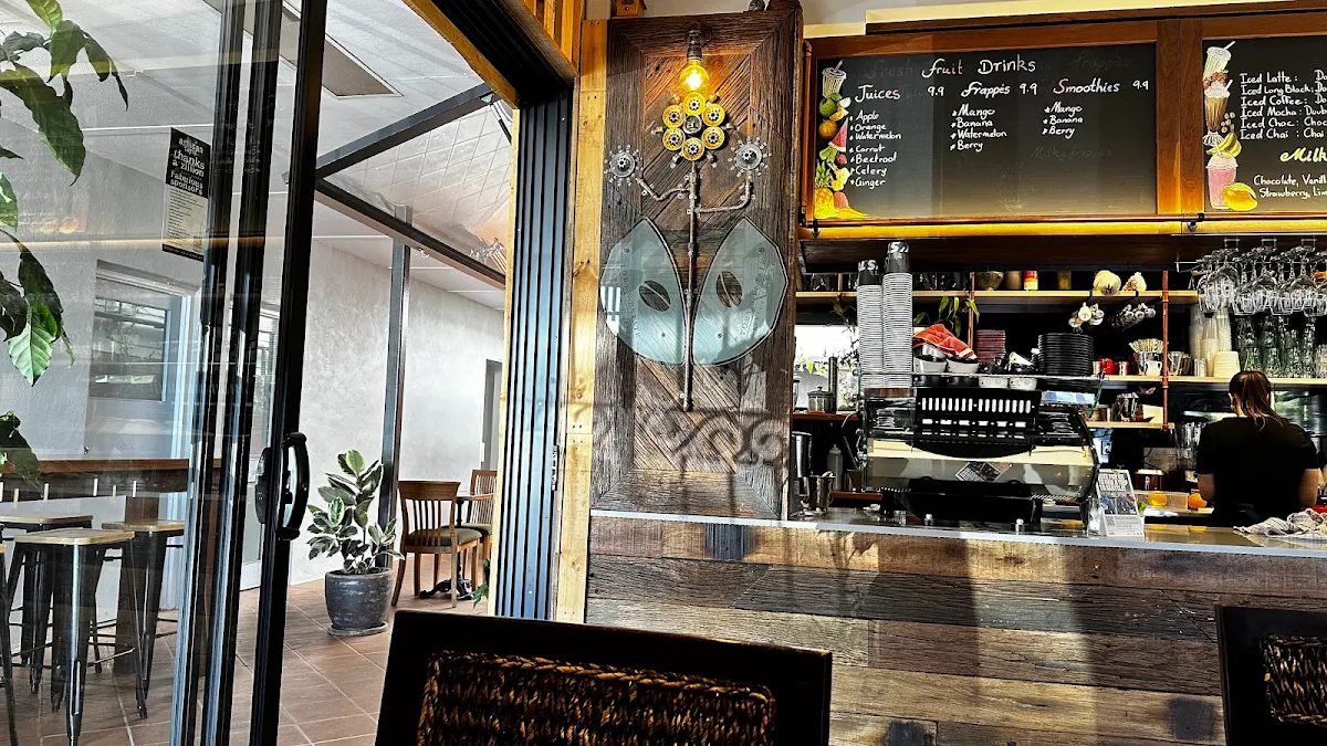 Vibe, Elevation Cafe