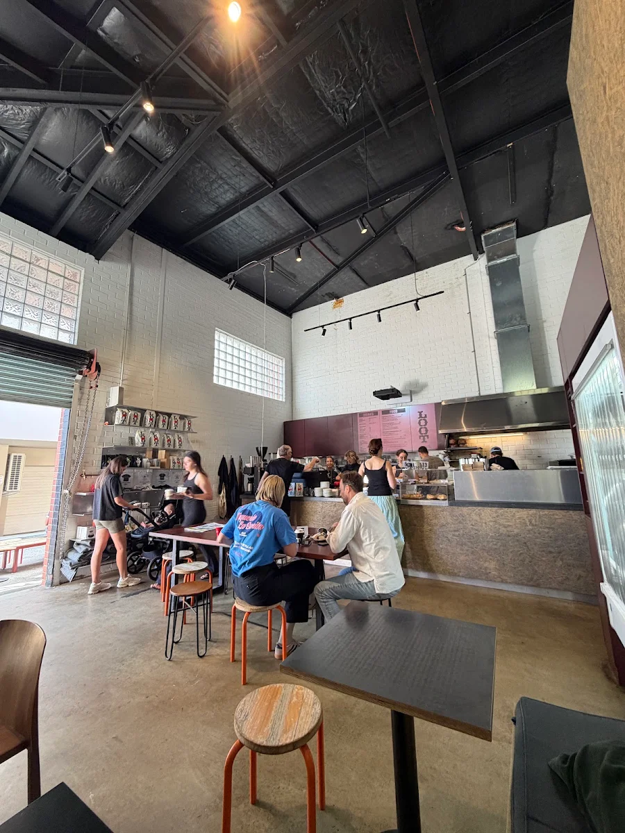 Vibe, Community Coffee Co