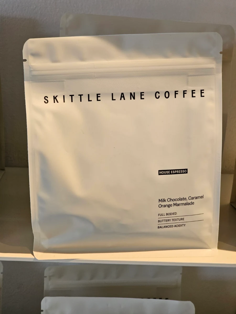 Menu, Skittle Lane Bondi