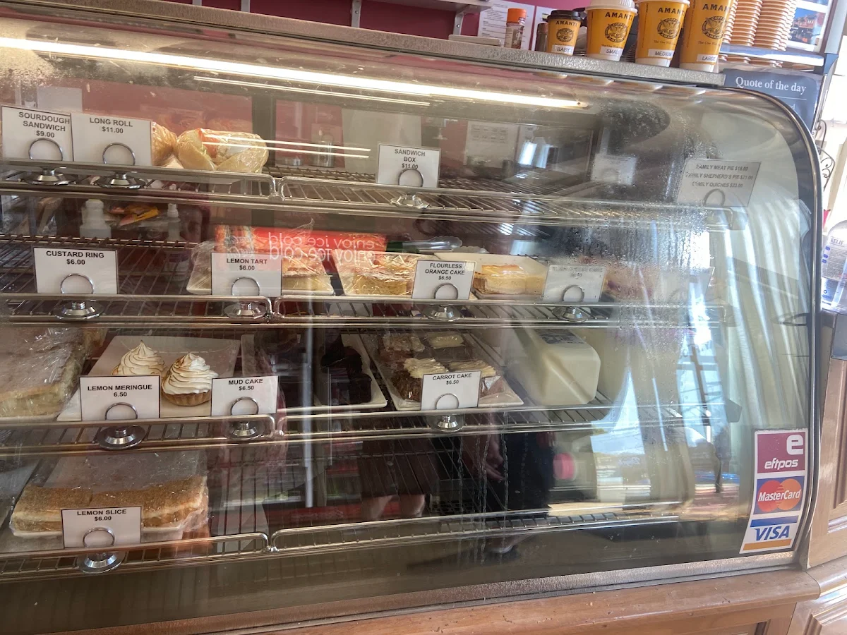 Vibe, Glen Iris Bakery Cafe