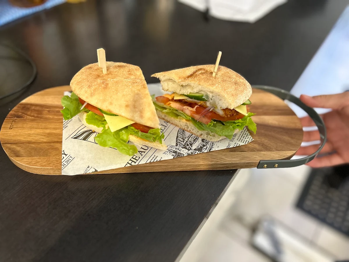 Food & drink, Cafe Divine