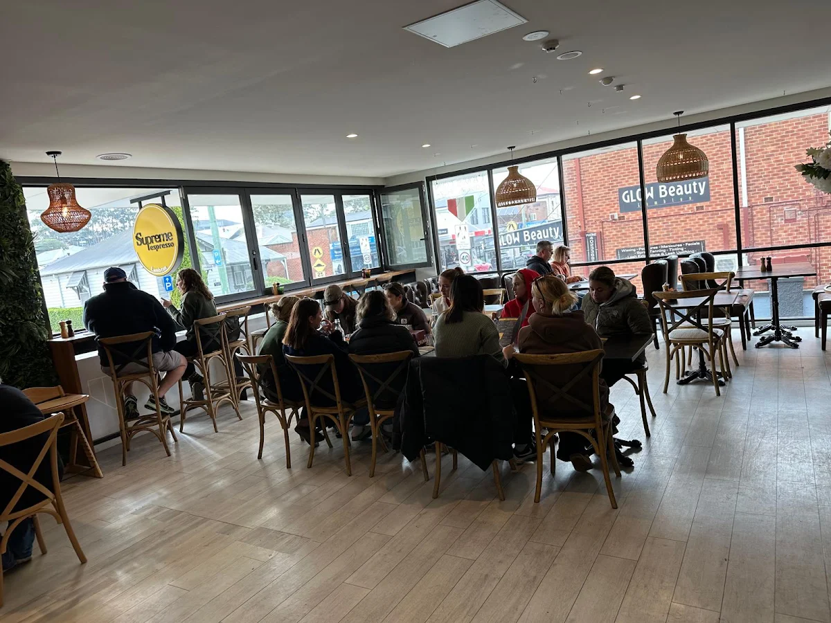 Vibe, Supreme Espresso Lambton- Cafe Bar Restaurant