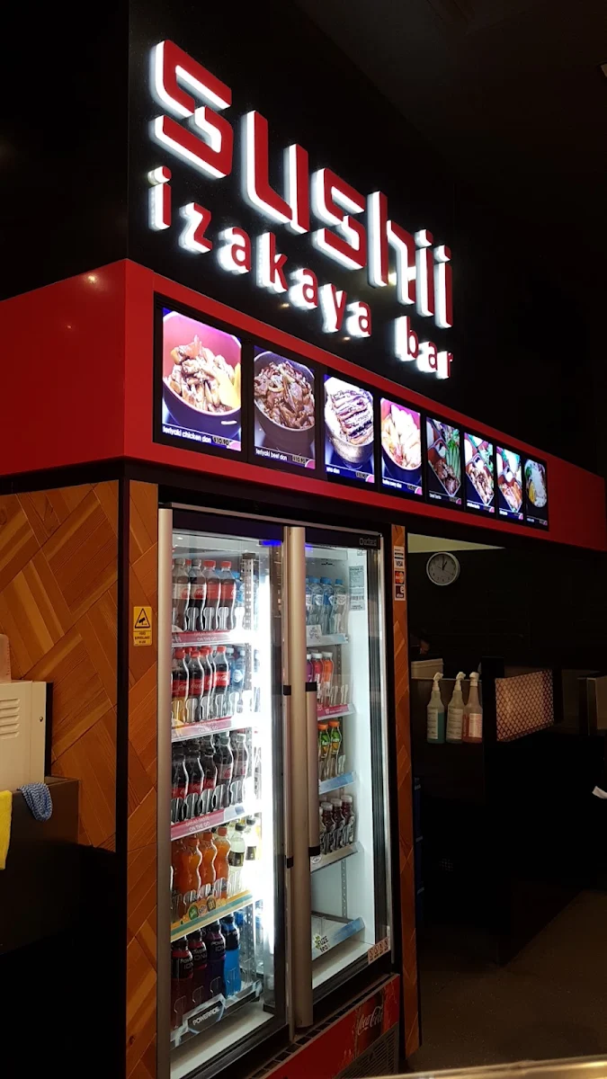 Vibe, Sushi Sushi Indooroopilly