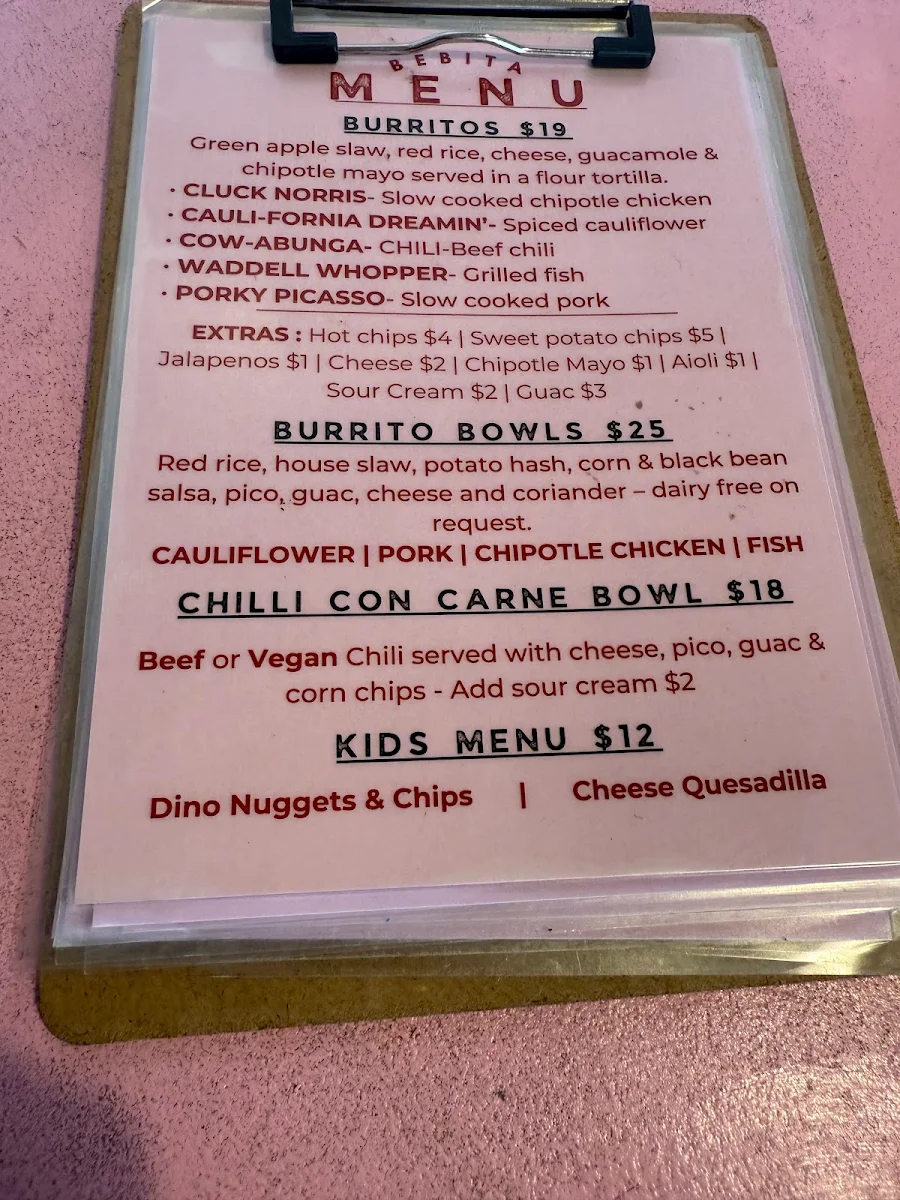 Menu photo 3