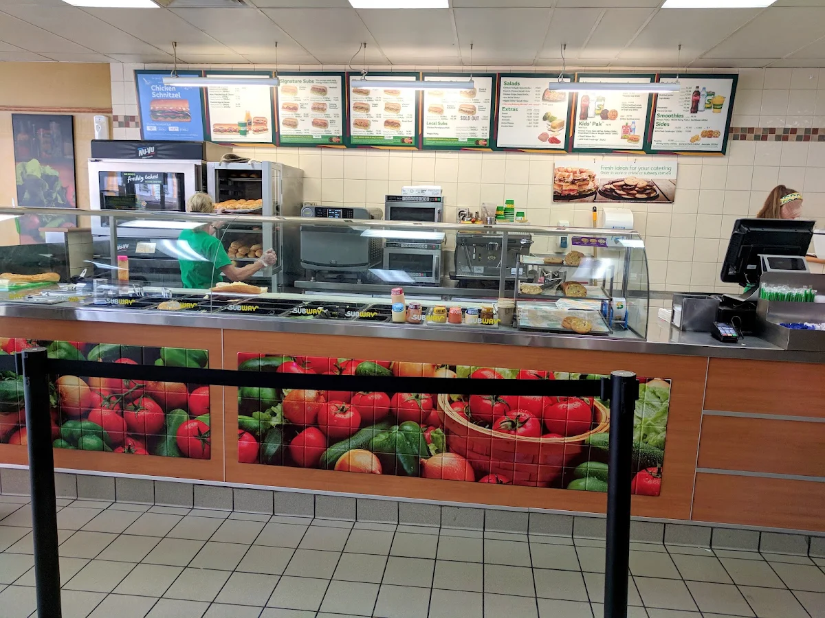 Vibe, Subway