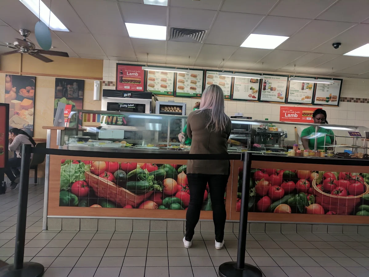 Vibe, Subway