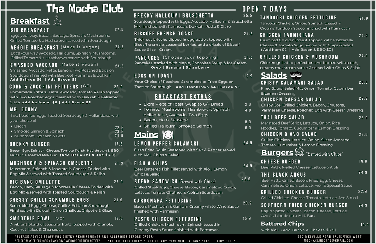 Menu photo 2