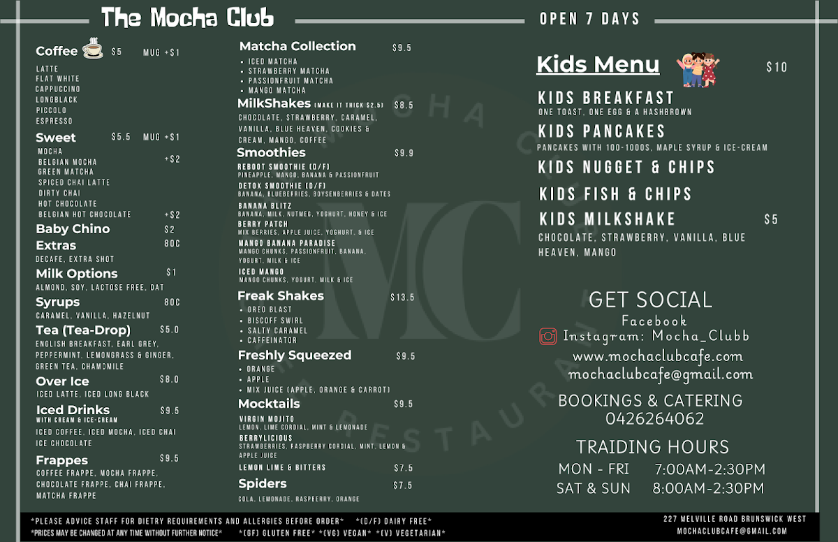 Menu photo 3