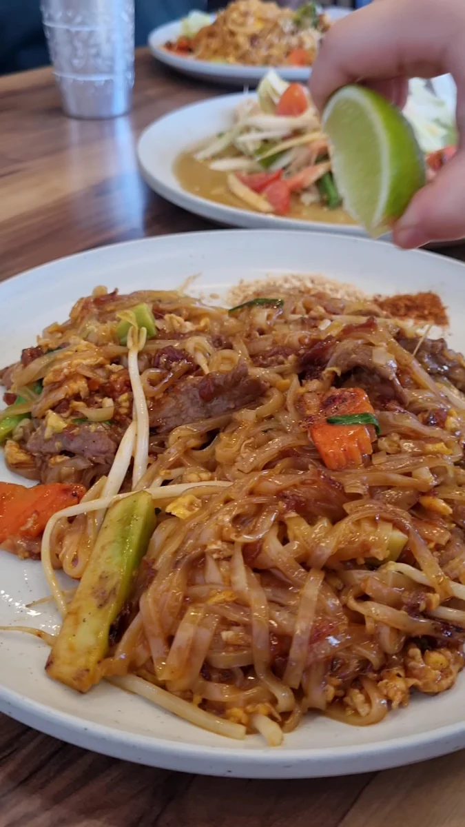 Food & drink, My Thai Kitchen