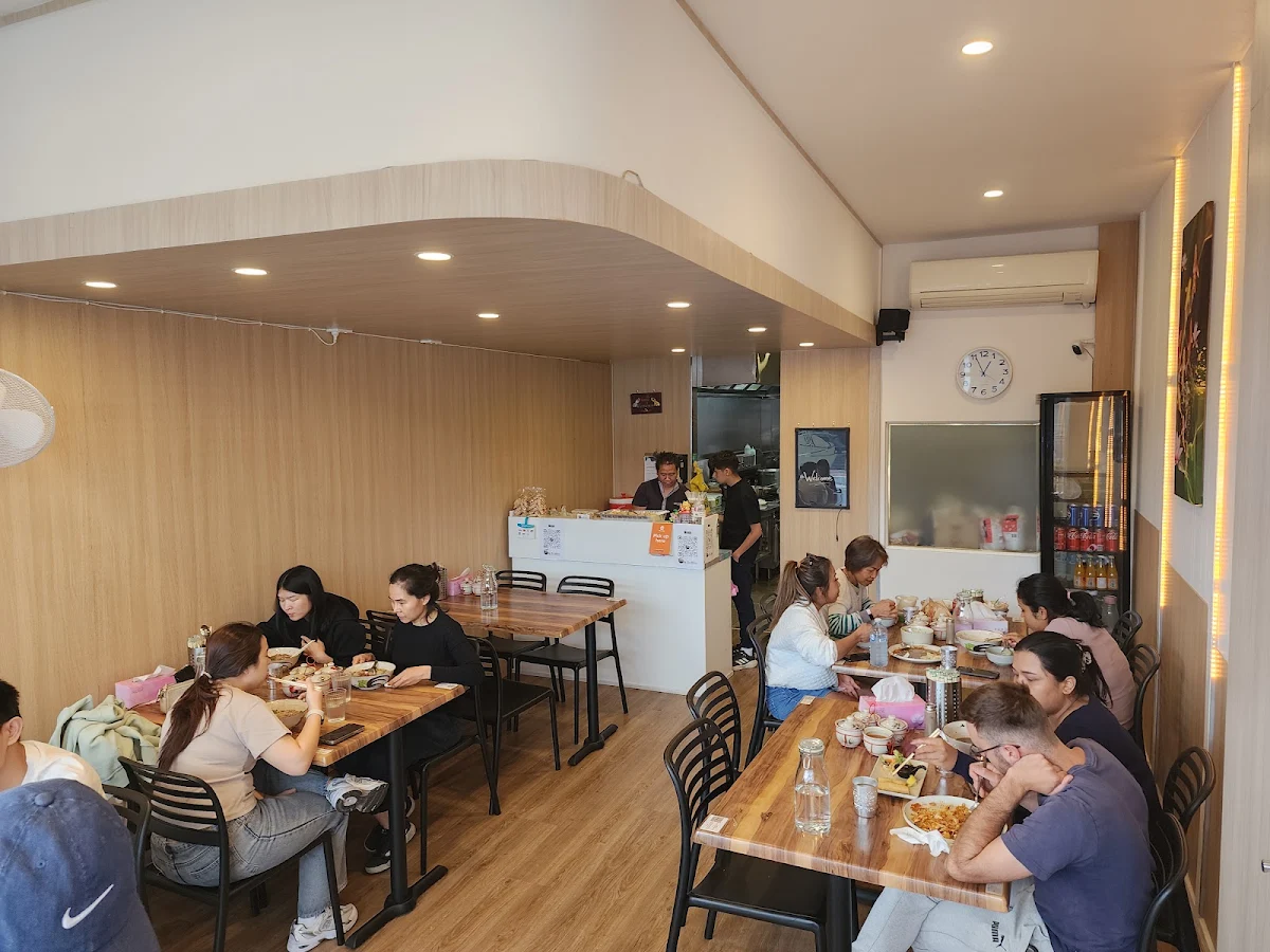 Vibe, My Thai Kitchen