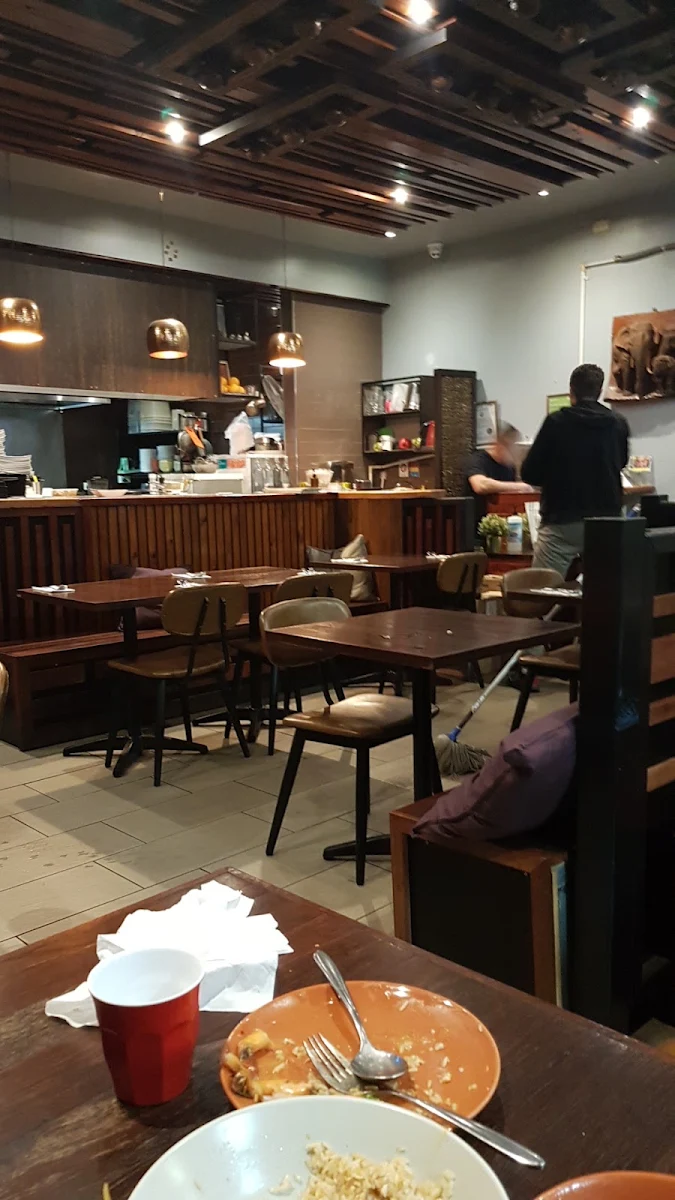 Vibe, Enthaicement Thai Restaurant