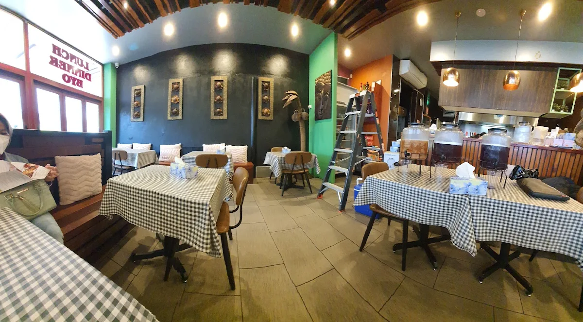 Vibe, Enthaicement Thai Restaurant