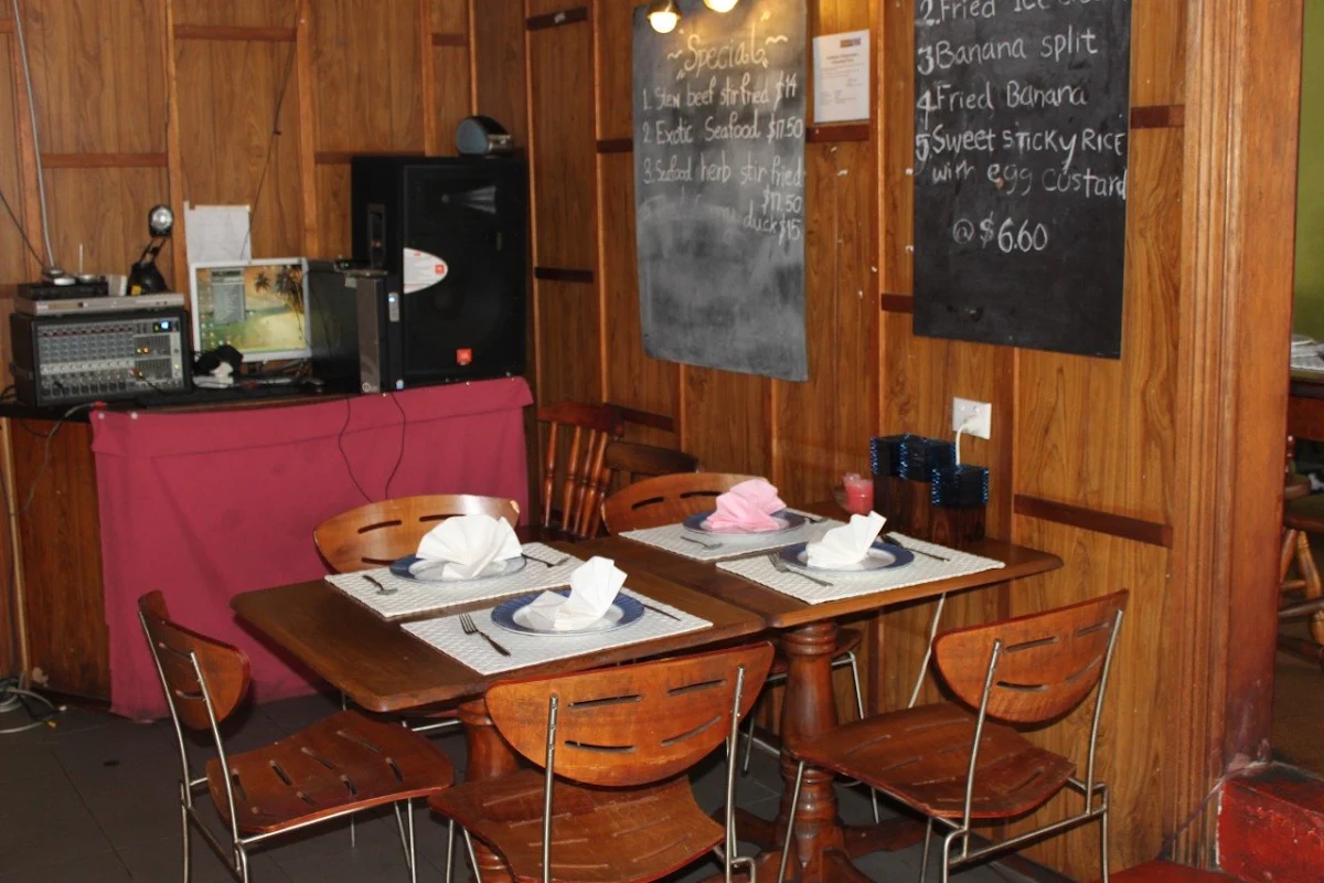 Vibe, Enthaicement Thai Restaurant