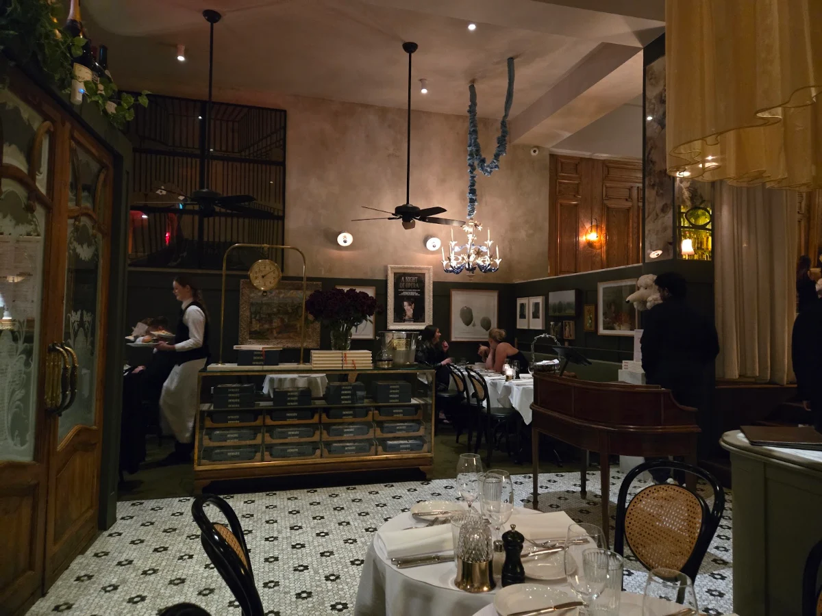 Vibe, Entrecôte