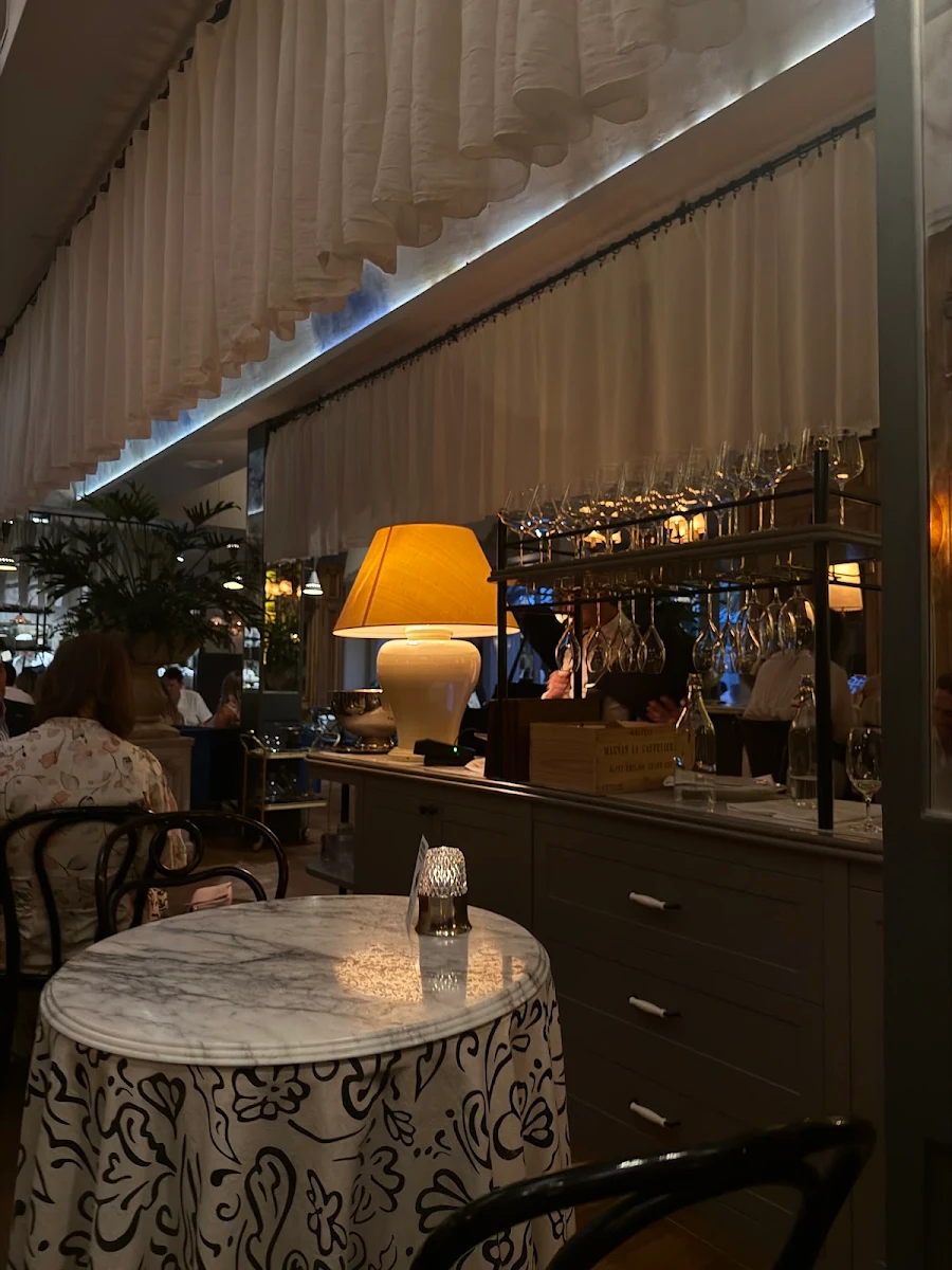 Vibe, Entrecôte