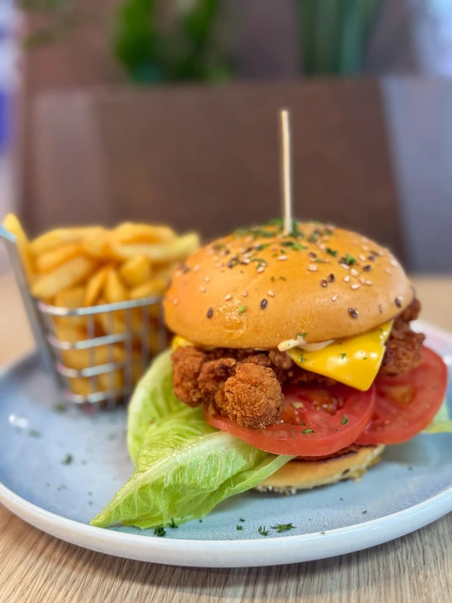 Food & drink, Twisted Sista Cafe & Gelateria Pakenham Market Place